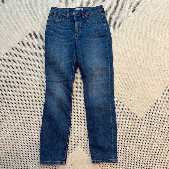 Madewell Jeans - Picture 1 of 4